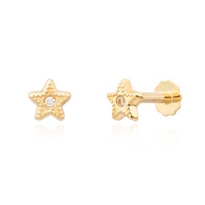 Piercing tragus oro