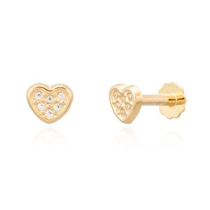 Piercing tragus oro